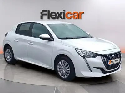 Usado Peugeot 208