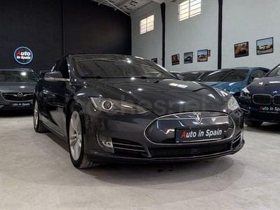 Usado Tesla Model S 294 kW (400 CV) 2017 Eléctrico Utilitario