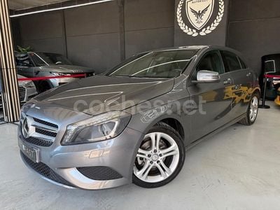 Mercedes A180