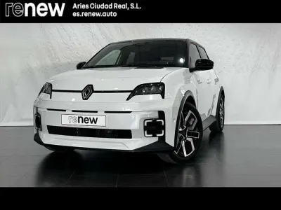 Nuevo Renault Megane E-Tech Techno 89 kW (122 CV) 2025 Blanco Utilitario