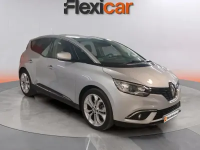 Usado Renault Scénic III