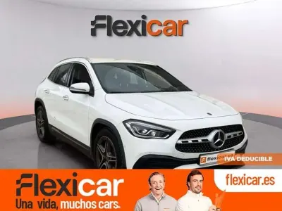 Usado Mercedes GLA200