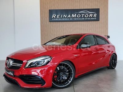 Mercedes A45 AMG