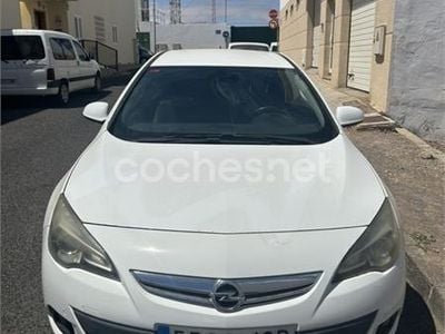Opel Astra GTC