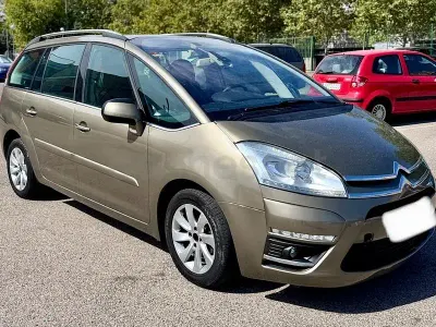 Usado Citroën Grand C4 Picasso