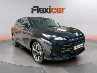 Usado MG HS Comfort 170 CV (125 kW) 2025 Negro SUV