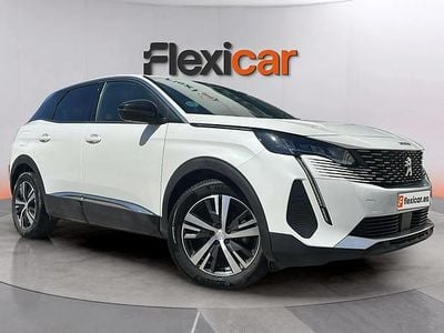 Brugt Peugeot 3008 GT 131 HK (96 kW) 2024 Hvid SUV