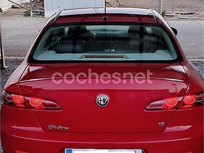 Rojo Usado 2010 Alfa Romeo 159 Familiar | 7500 €