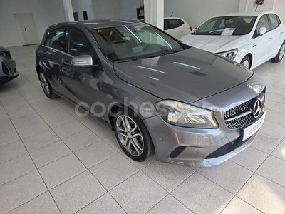 Mercedes A200