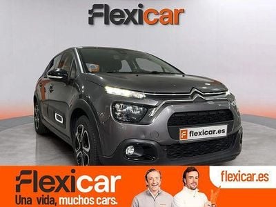 Gris Usado 2024 Citroën C3 Berlina | 14.190 € (Precio justo)