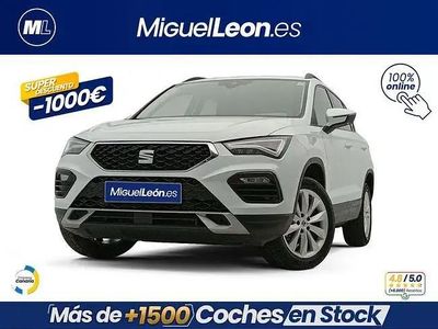 Occasion Seat Ateca Style 150 PK (110 kW) 2023 Wit SUV