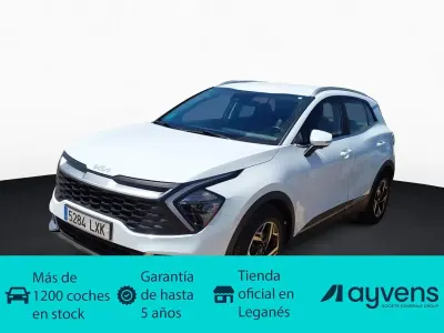Usado Kia Sportage 152 CV (111 kW) 2022 Blanco SUV