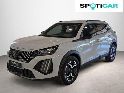 Usado Peugeot 2008 Allure 145 CV (106 kW) 2025 Blanco SUV