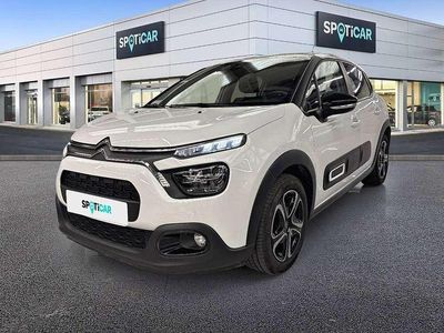 Blanco Usado 2024 Citroën C3 PureTech Utilitario | 13.900 € (Un poco caro)