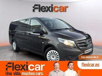 Usado Mercedes Vito 136 CV (100 kW) 2023 Negro Van