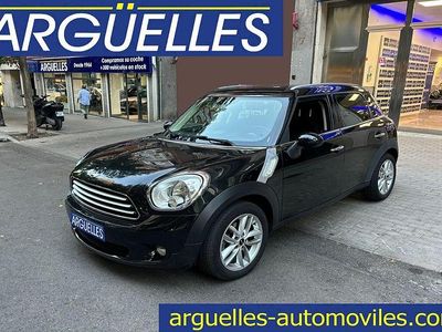 Mini Cooper D Countryman