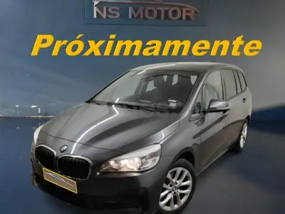 Używany BMW 218 150 KM (110 kW) 2021 Czarny Kombi