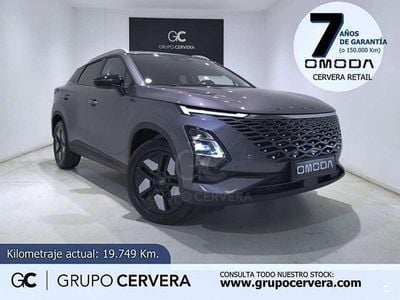Usado Omoda 5 147 CV (108 kW) 2025 Plateado SUV