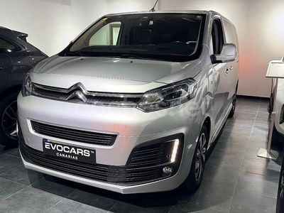 Usado Citroën Spacetourer 177 CV (130 kW) 2019 Gris / plata Monovolumen
