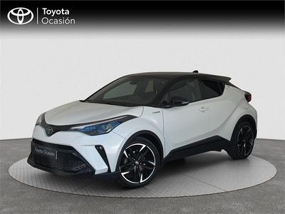 Usado Toyota C-HR Sport 184 CV (135 kW) 2022 Blanco SUV