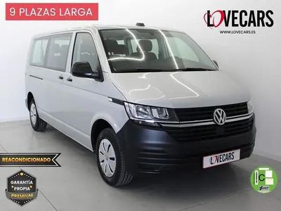 Brugt VW Transporter 110 HK (80 kW) 2021 Grå Van