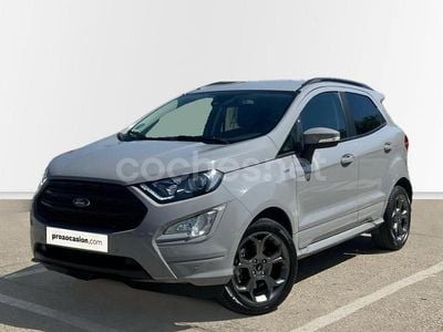 Gris / plata Usado 2023 Ford Ecosport ST-Line SUV | 15.650 € (Precio justo)