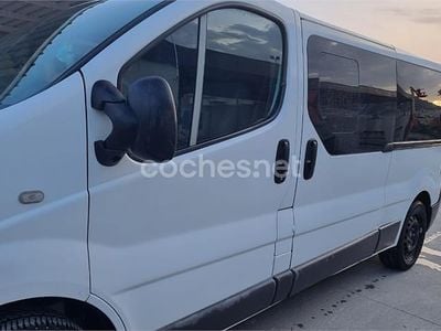 Usado Renault Trafic 120 CV (88 kW) 2019 Blanco Monovolumen