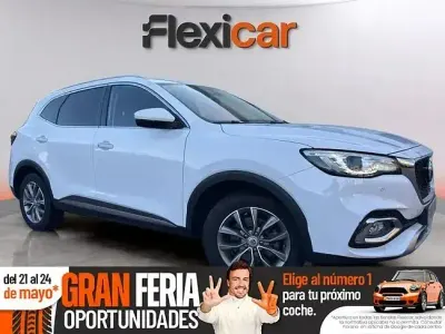 Usado MG HS Comfort 162 HP (119 kW) 2023 Branco SUV