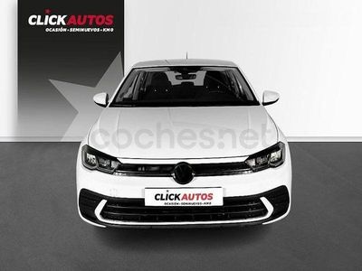 Usado VW Polo Life 95 CV (69 kW) 2023 Blanco Utilitario