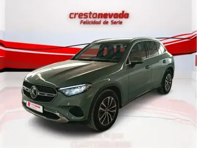 Usado Mercedes GLC220