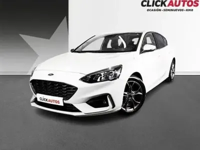 Usado Ford Focus