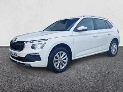 Usado Skoda Kamiq Selection 115 CV (84 kW) 2024 SUV