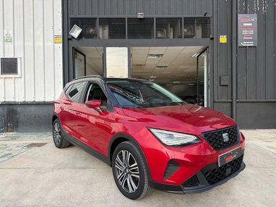 Używany Seat Arona Style 110 KM (80 kW) 2023 Czerwony SUV