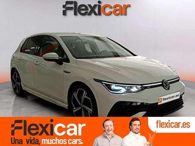 Usado VW Golf VII R 321 CV (236 kW) 2021 Blanco Utilitario