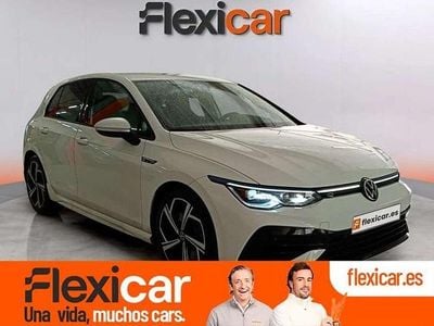 Usado VW Golf VIII R 321 CV (236 kW) 2021 Blanco Berlina