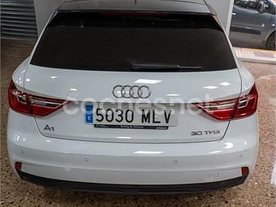 Usado Audi A1 Sportback 110 CV (80 kW) 2023 Blanco Utilitario