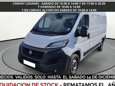 Usado 2021 Fiat Ducato Van | 19.990 €