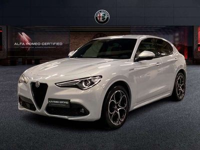 usado Alfa Romeo Stelvio 2.2 D TURBO 154KW VELOCE AUTO 4WD 5P