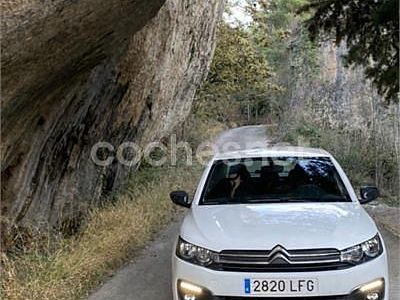 Usado Citroën C-Elysee I Origins 102 CV (75 kW) 2020 Blanco Berlina