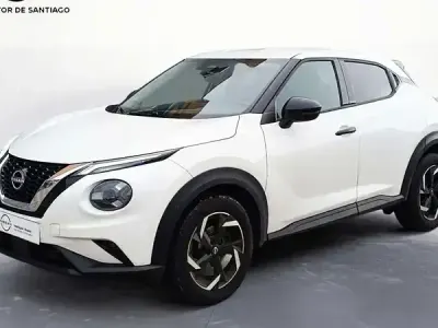 Occasion Nissan Juke Acenta 114 PK (83 kW) 2024 Wit SUV