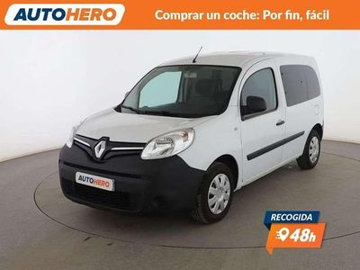 Blanco Usado 2019 Renault Kangoo Familiar | 12.699 € (Un poco caro)