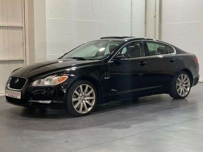 usado Jaguar XF 3.0 V6 Diesel S Portfolio Aut.