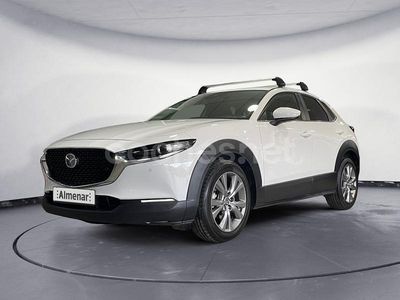 Usado Mazda CX-30 122 CV (89 kW) 2021 Blanco SUV