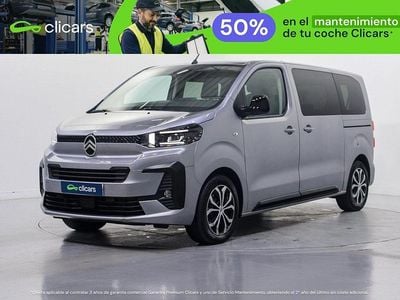 Usado Citroën Spacetourer 179 CV (131 kW) 2025 Gris Monovolumen