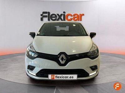 Begagnad Renault Clio IV Business 75 HK (55 kW) 2019 Vit