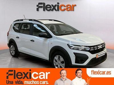 Blanco Usado 2023 Dacia Jogger Essentiel Monovolumen | 16.490 € (Buen precio)