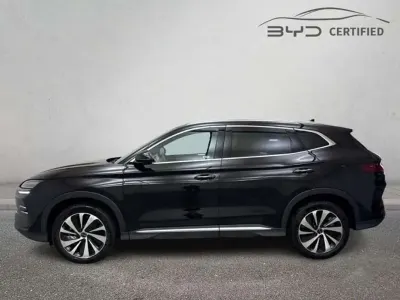 Usado BYD Seal U Comfort 218 CV (160 kW) 2025 Negro SUV