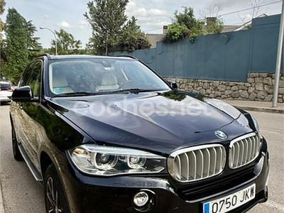 Occasion BMW X5 iPerformance 313 PK (230 kW) 2015 Zwart SUV
