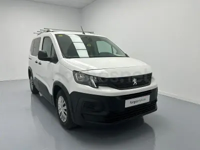 Usado Peugeot Rifter
