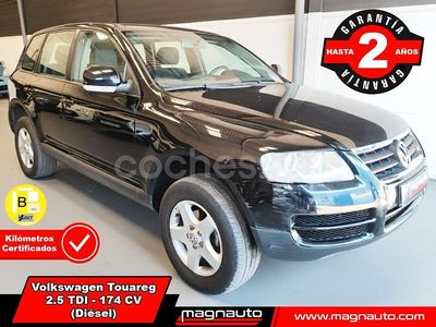 Negro Usado 2006 VW Touareg R SUV | 6390 € (Un poco caro)